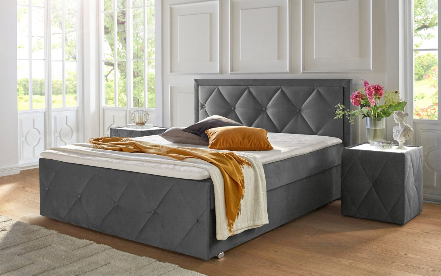 Boxbett 180 x 200cm