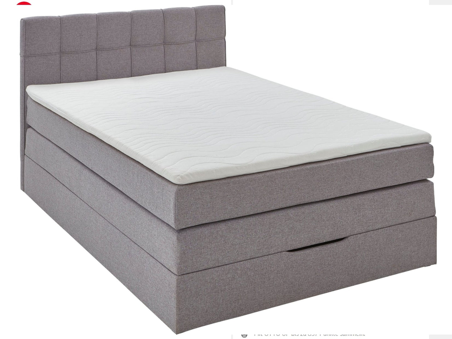 Boxspringbett