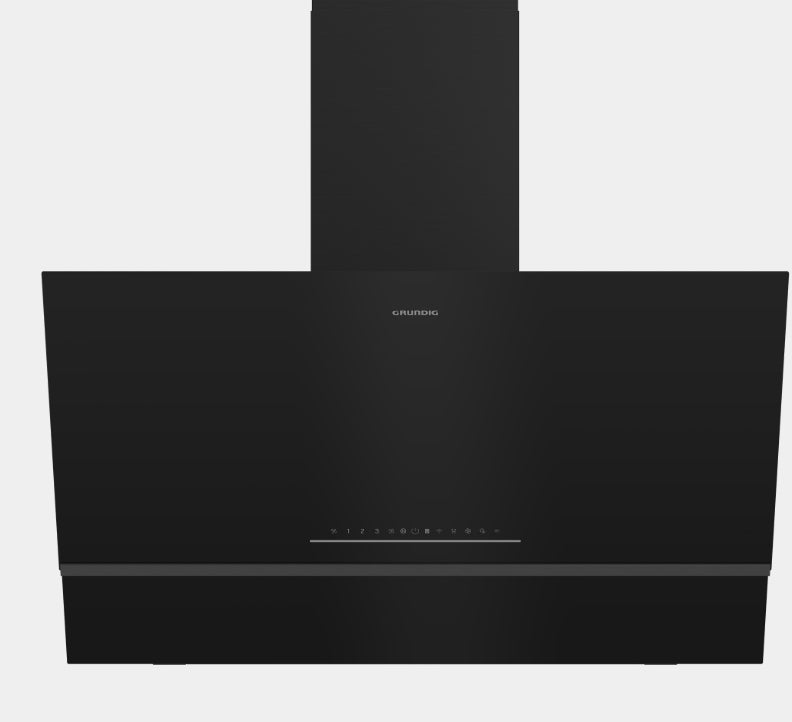 Grundig GDSP 5470 DXSCH A+ Schräghaube 90 cm!!inkl. 5 Jahre Garantie!!