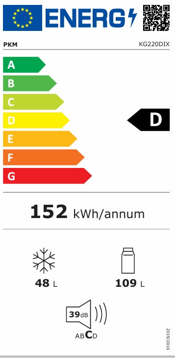 PKM KG 220 DIX !!inkl. 5Jahre Garantie!!