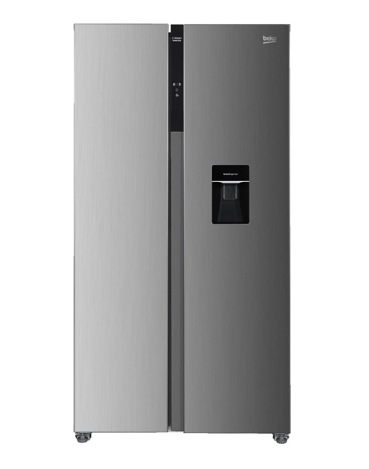 BEKO GNO5322WDXPN Side-by-Side