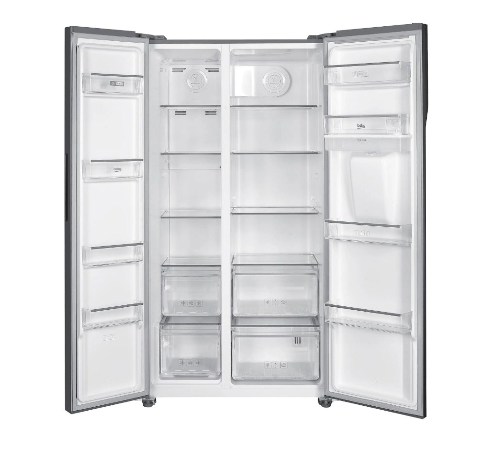 BEKO GNO5322WDXPN Side-by-Side