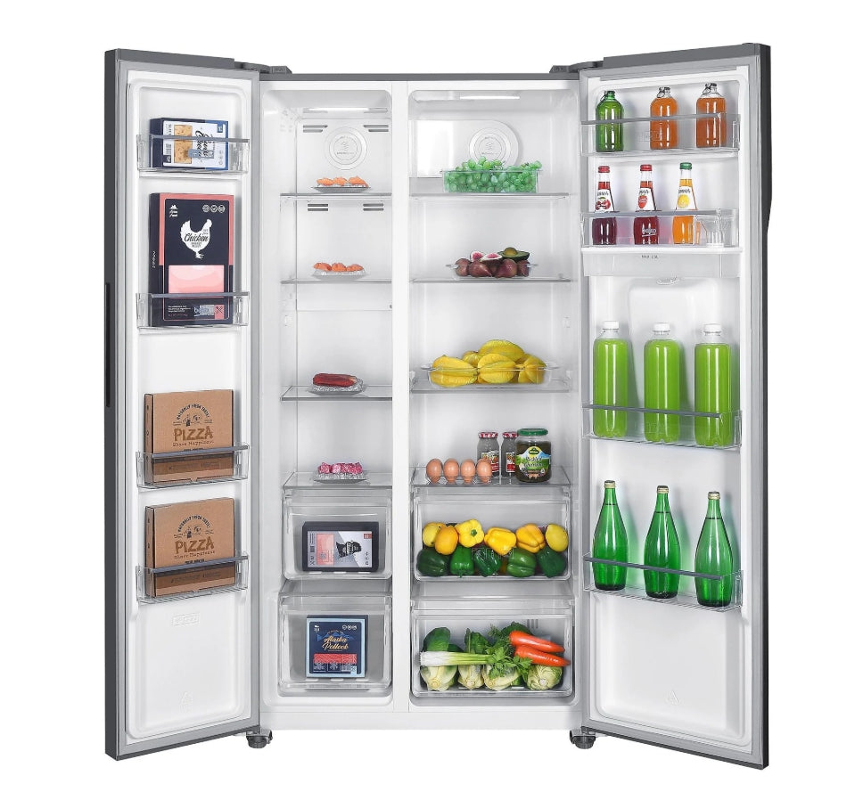 BEKO GNO5322WDXPN Side-by-Side