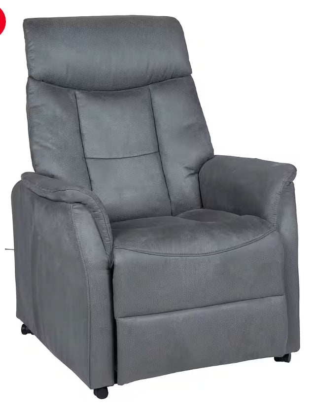 TV-Sessel mit Motor und Aufstehhilfe