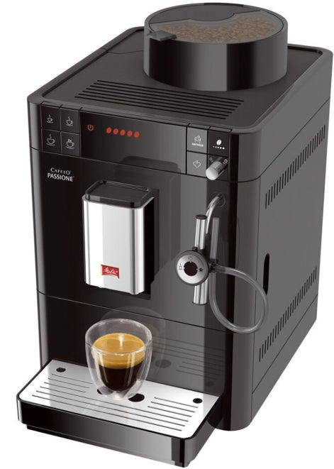 Melitta Passione F530-102 Kaffeevollautomat
