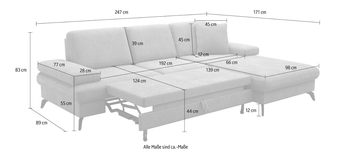 Ecksofa