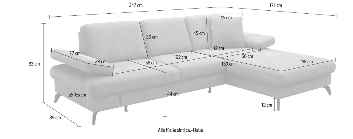 Ecksofa