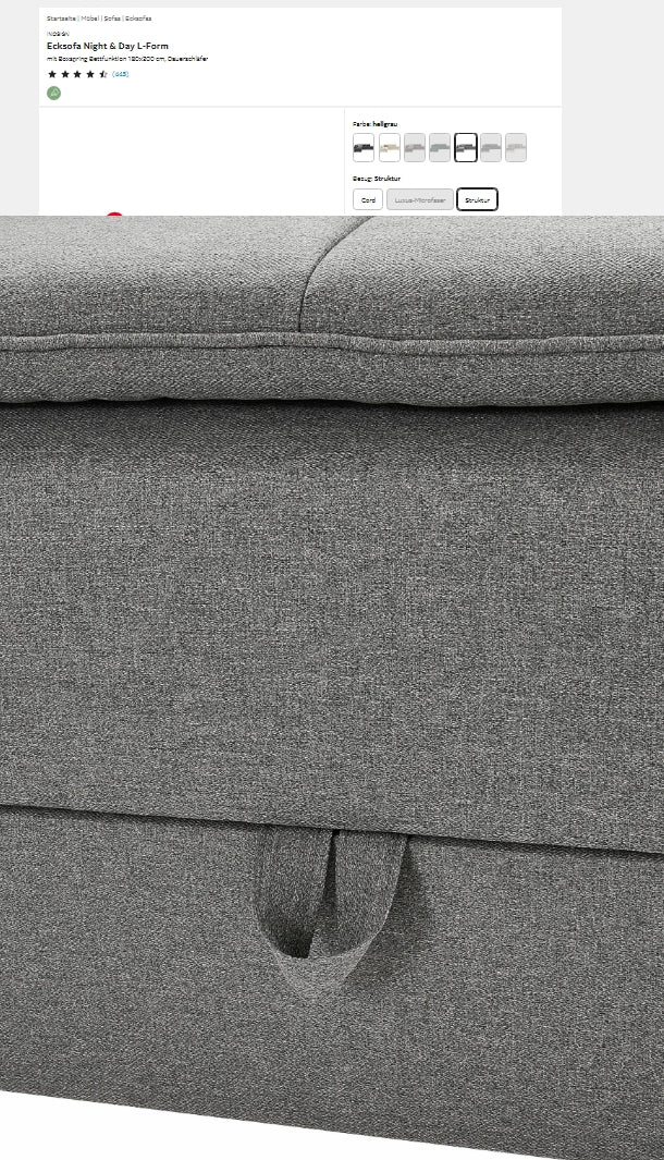 Ecksofa