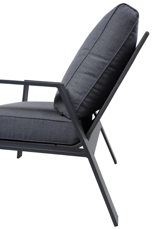 Loungeset 4-teilig