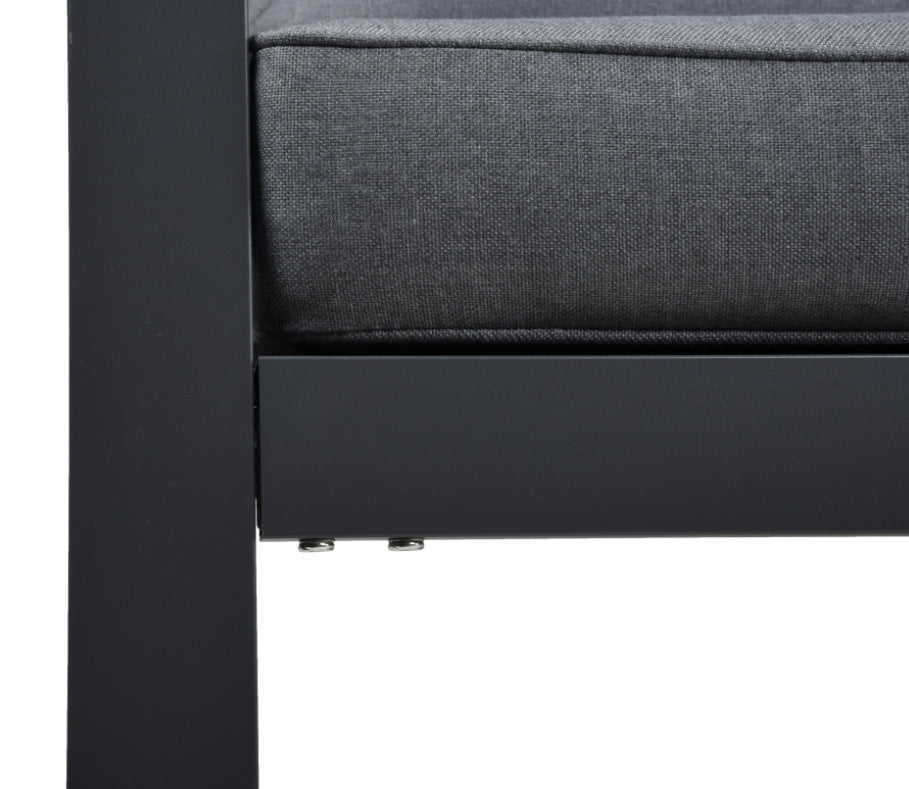 Loungeset 4-teilig
