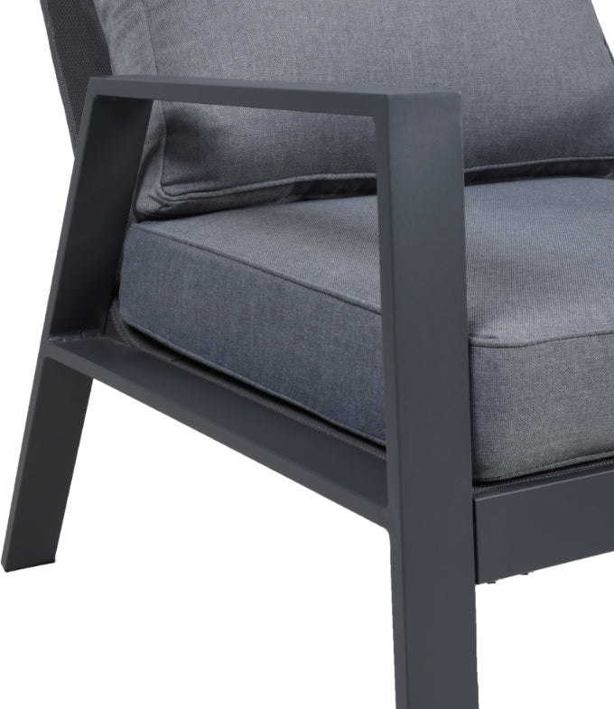 Loungeset 4-teilig