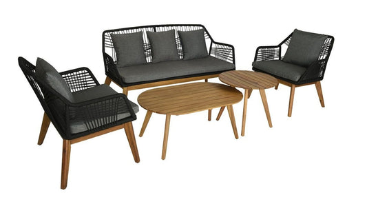 Loungeset 5tlg.