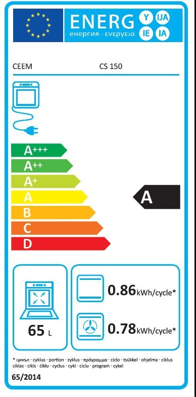 Einbau-Herdset CEEM CS150 inkl. Garantie!!