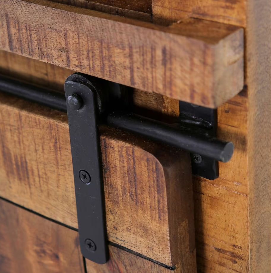 Highboard Mango Massiv