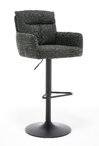 Barhocker höhenverstellbar Struktur