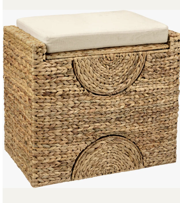 Hocker / Wäschesammler