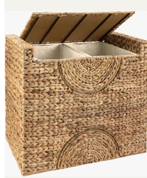 Hocker / Wäschesammler