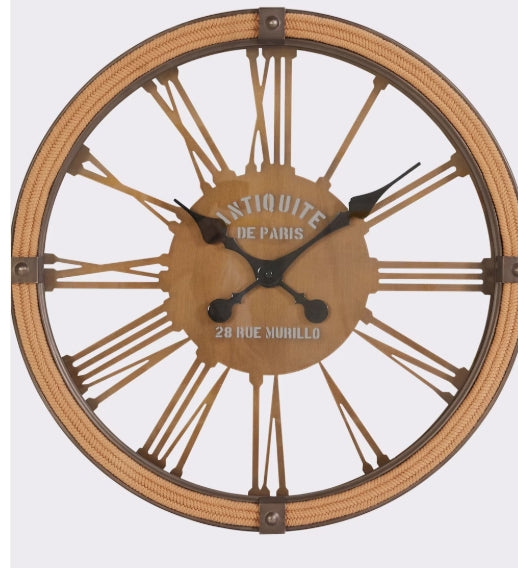Wanduhr