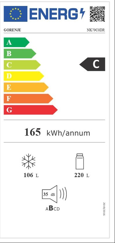 Gorenje NK 79 C0 DR *C* !! inkl. 5 Jahre Garantie!!