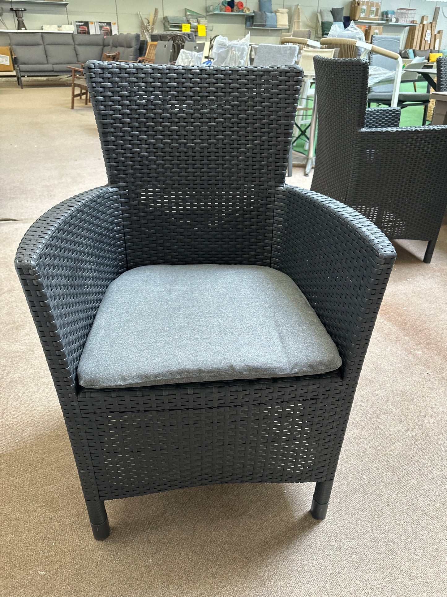 Gartensessel Napoli P