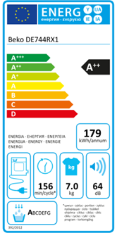 Beko DE744RX1