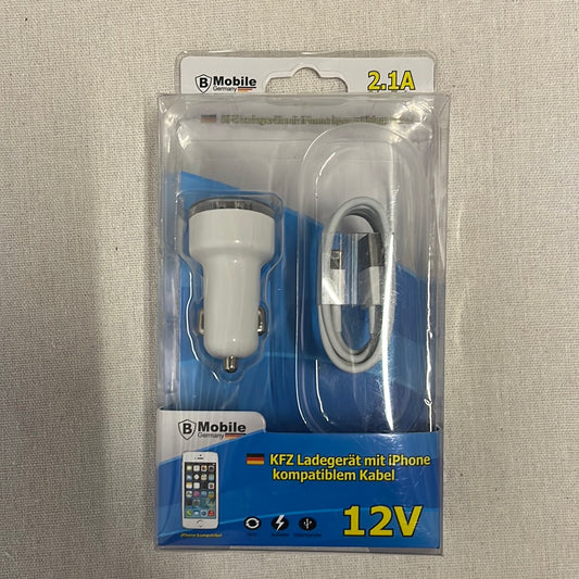 KFZ Ladekabel iPhone Sonderposten