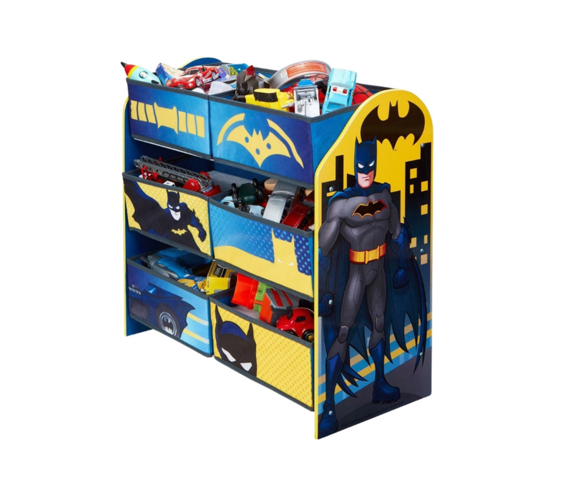 Batman Aufbewahrungsschrank