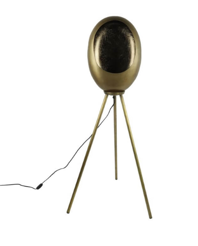 Stehleuchte 122cm
