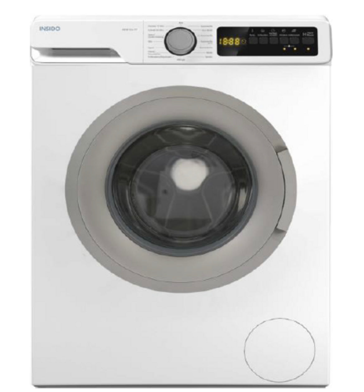 Insido MIV V6-77 Waschmaschine Weiße Ware