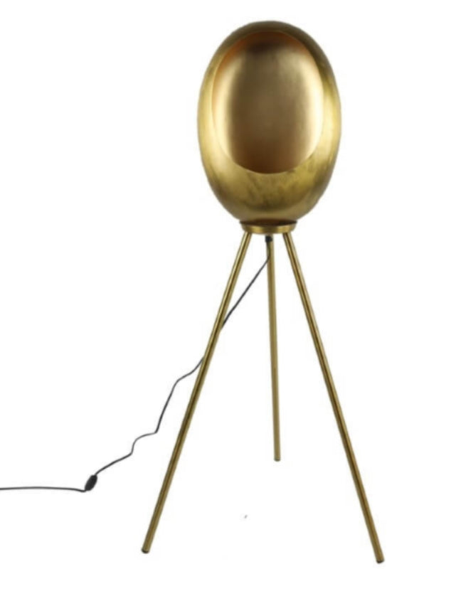 Stehleuchte 122cm