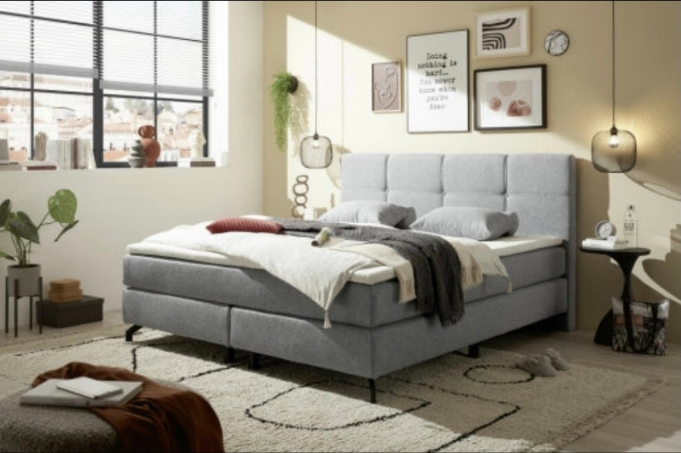 Boxspringbett 180x200