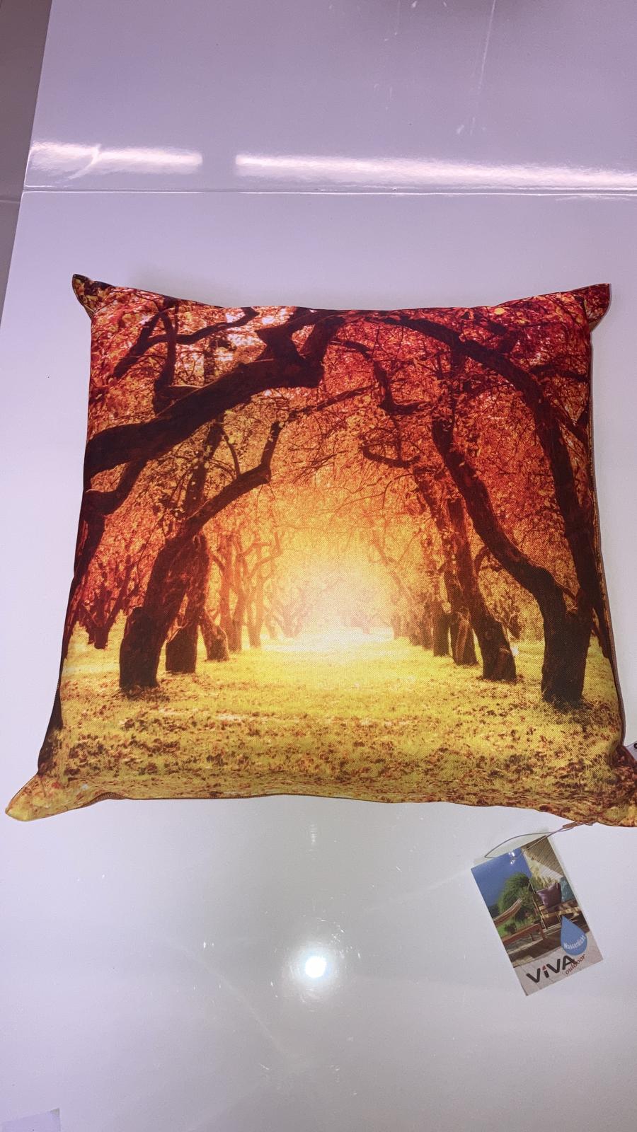 Outdoorkissen "Herbst 2" Deko