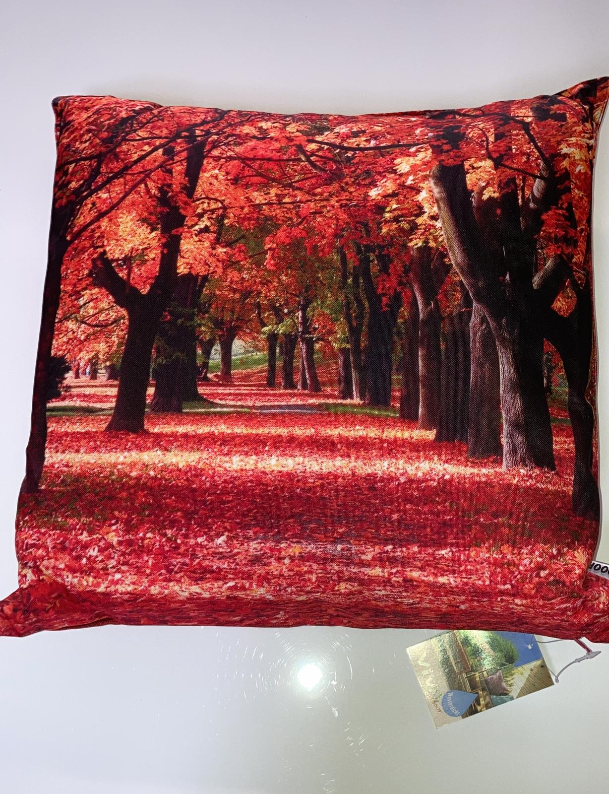 Outdoorkissen "Herbst 2" Deko