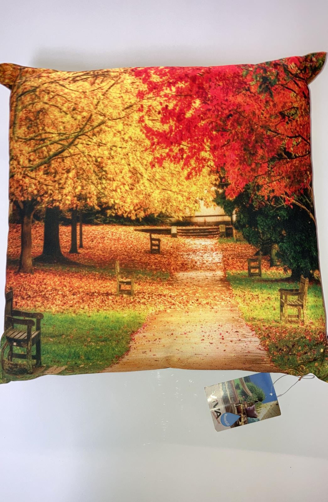 Outdoorkissen "Herbst 2" Deko