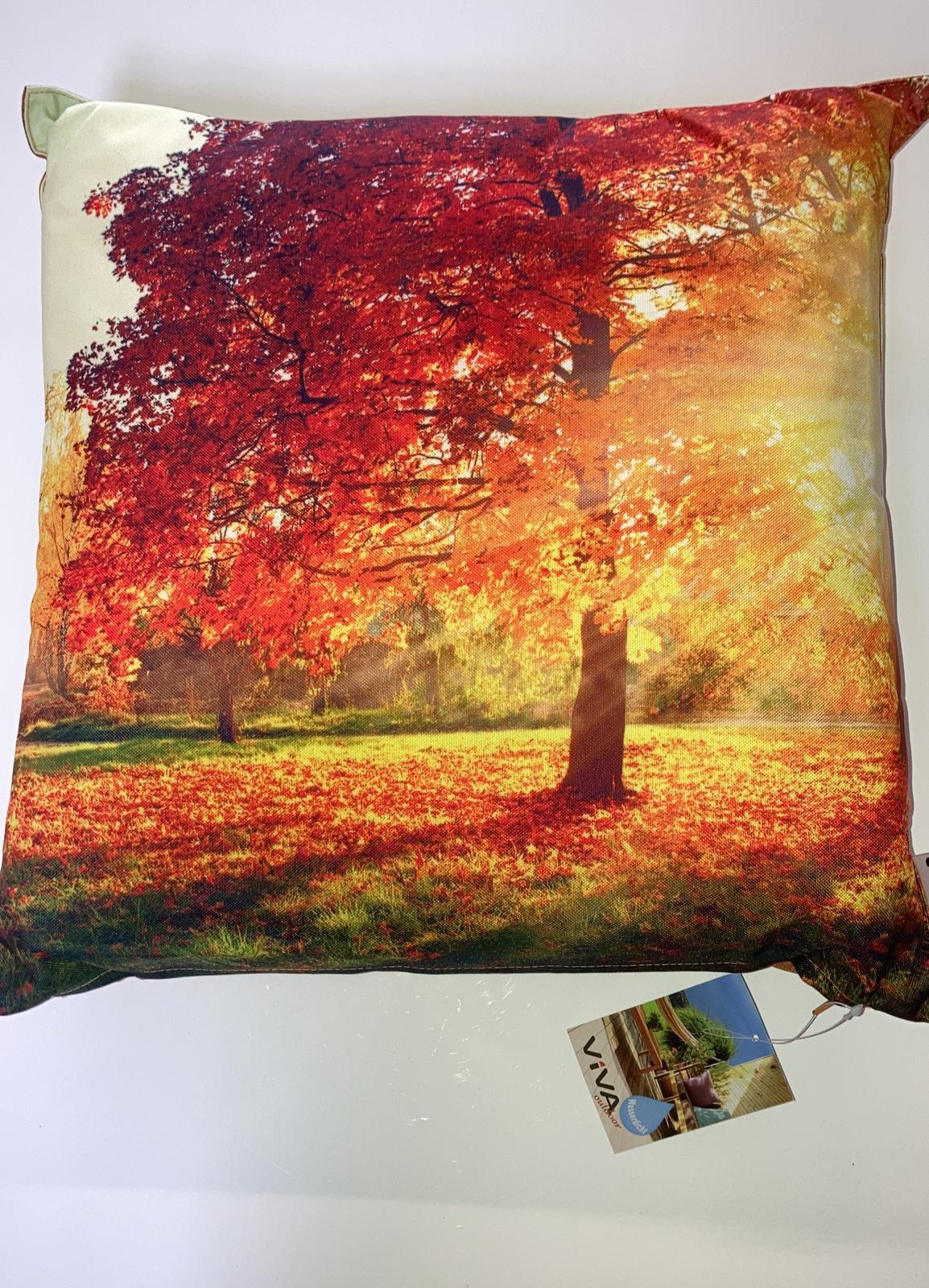 Outdoorkissen "Herbst 2" Deko