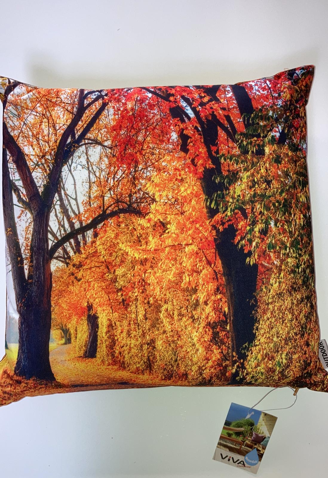 Outdoorkissen "Herbst 2" Deko