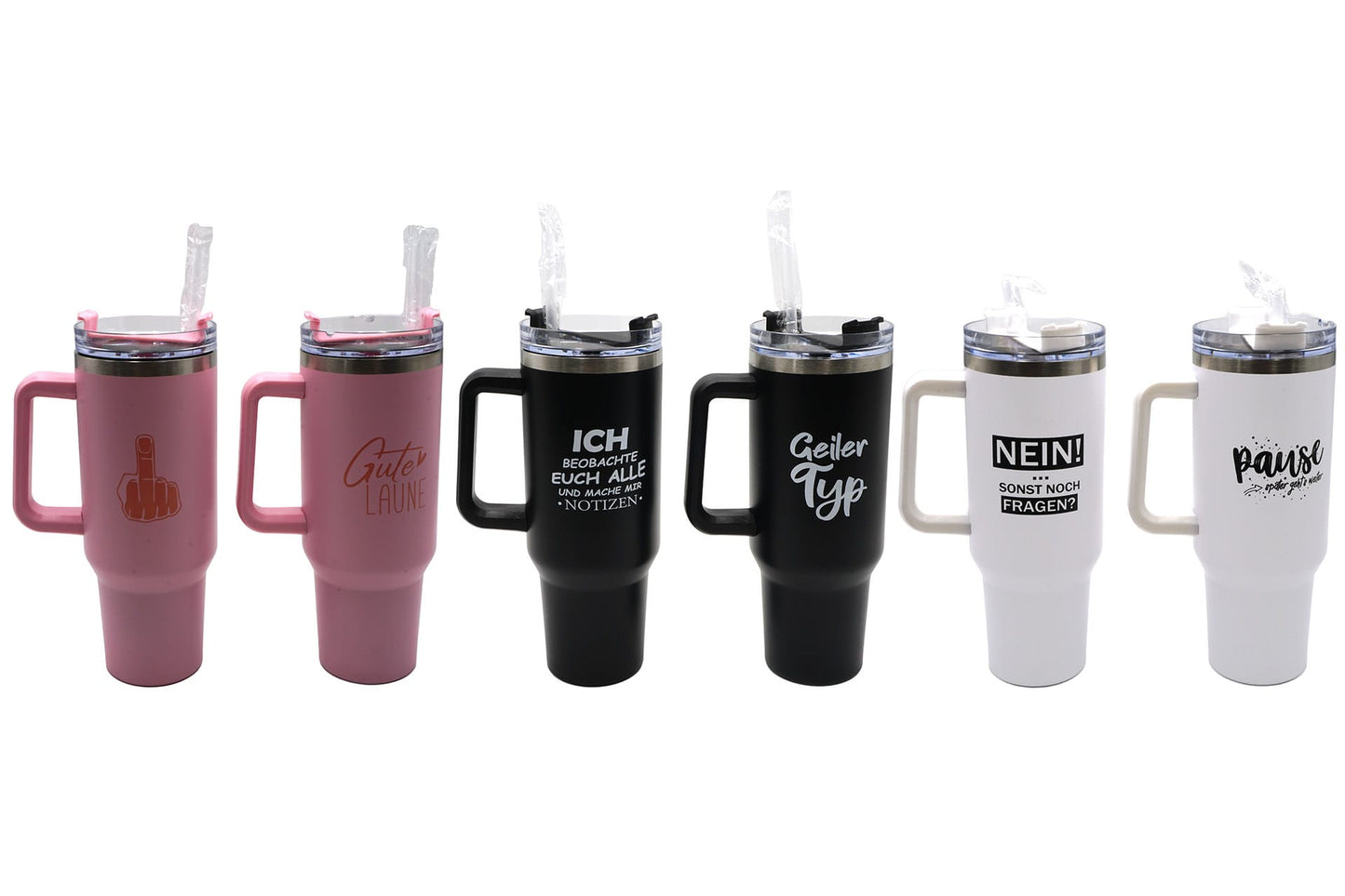 Thermobecher "To Go"