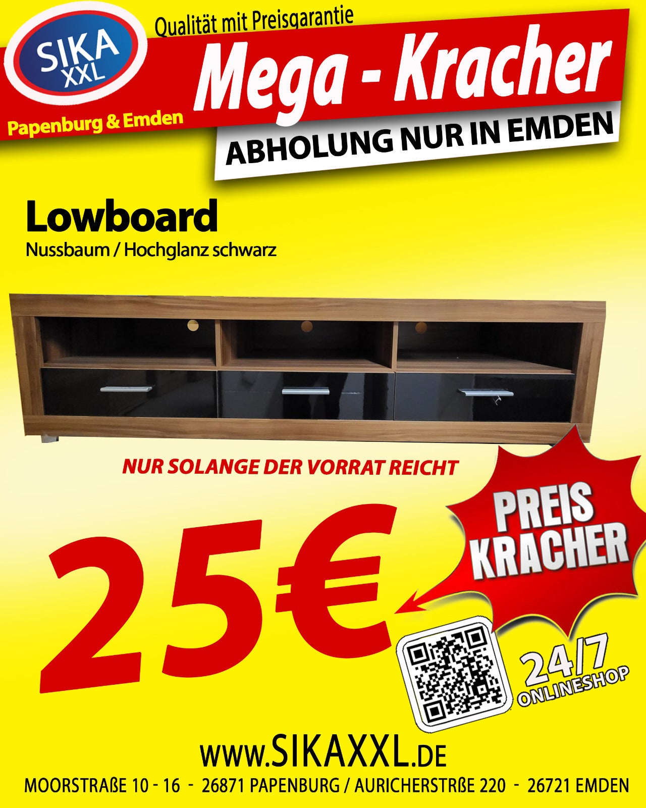 Lowboard Outlet