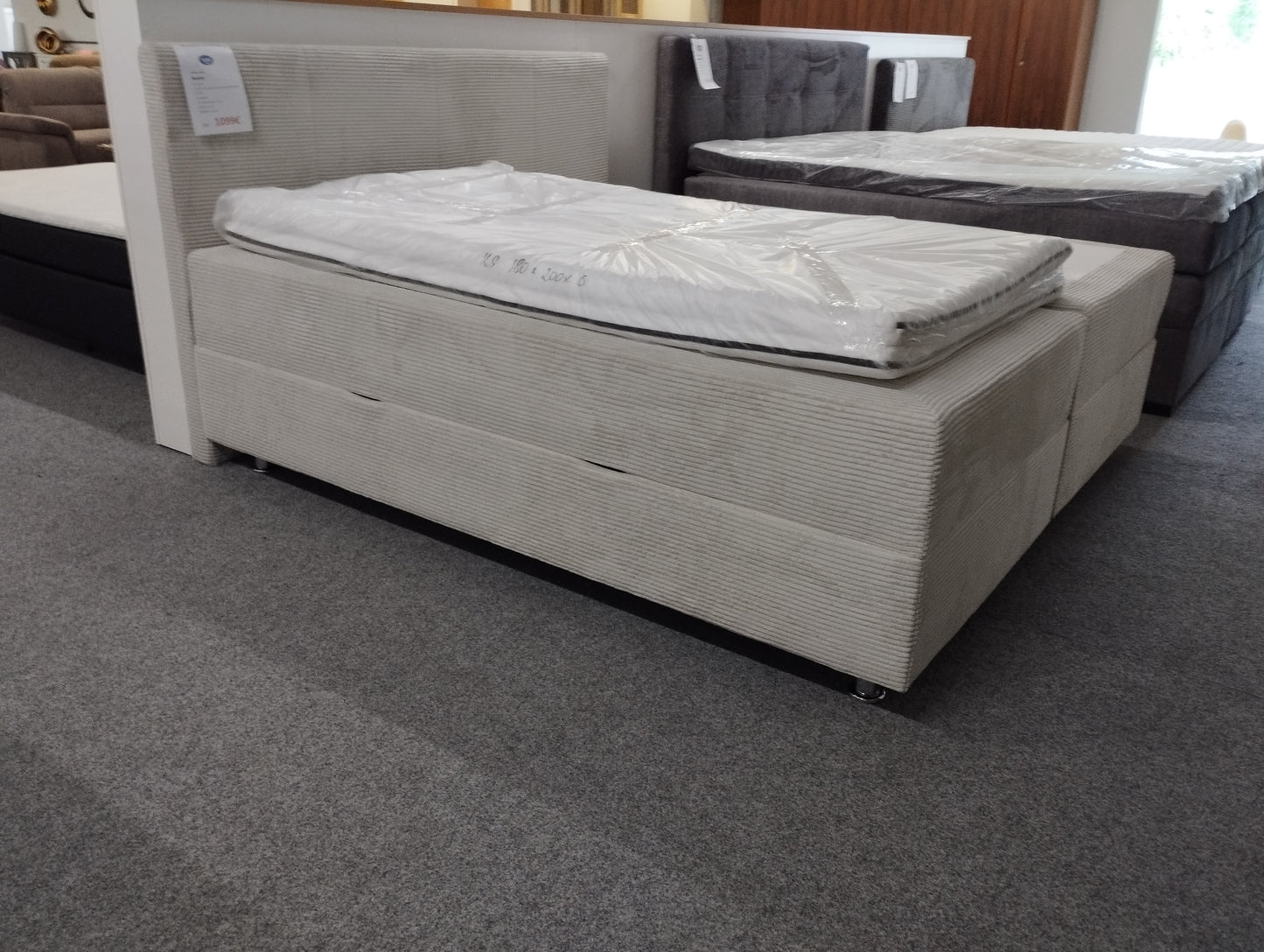 Boxbett 180 x 200 cm