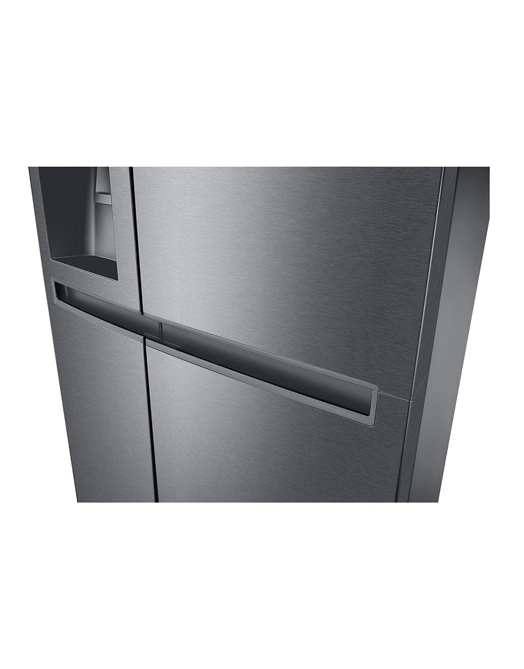 LG GSLV31 DSXE Side by Side Kühlschrank Weiße Ware