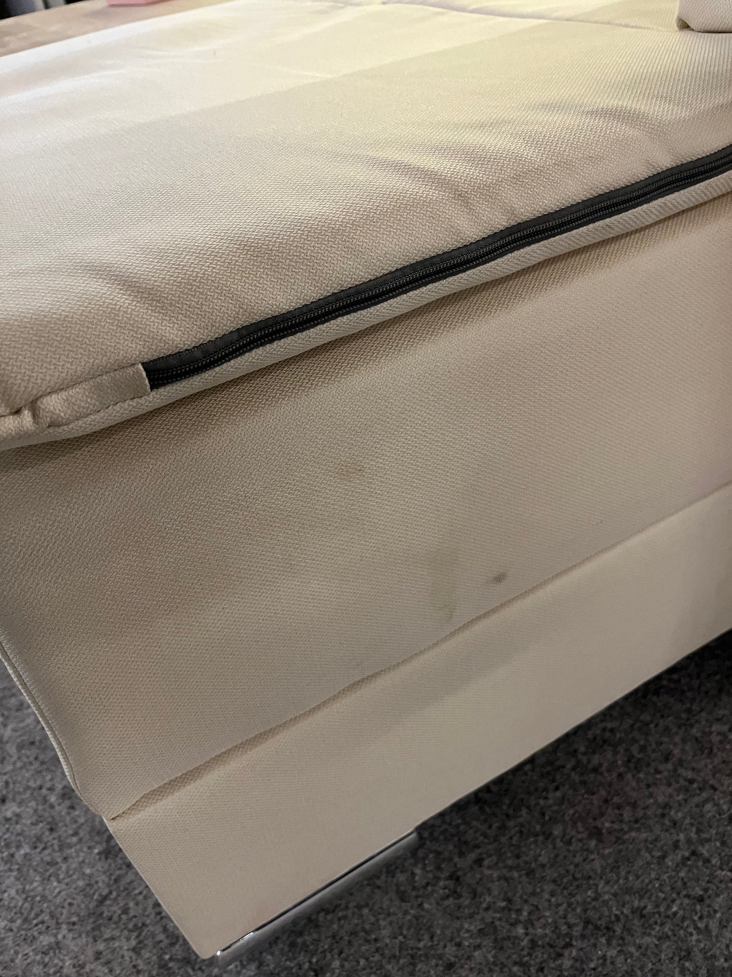 Boxspringsofa