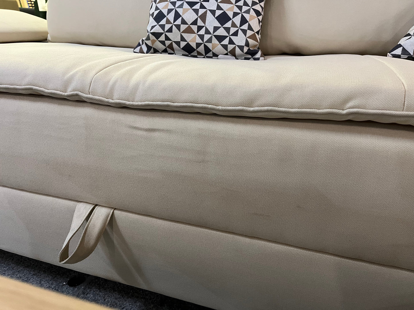 Boxspringsofa