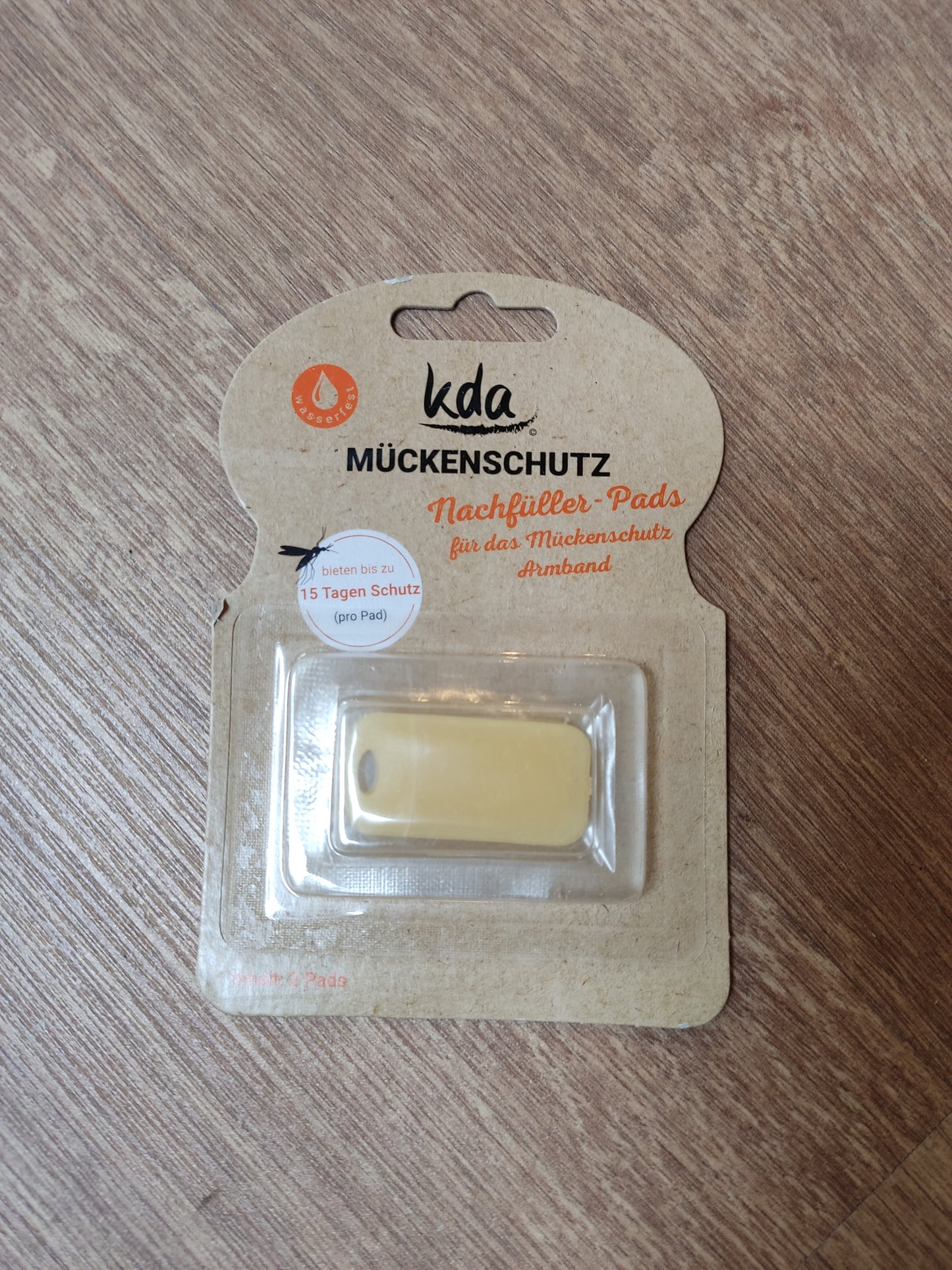 Mückenschutz Nachfüller