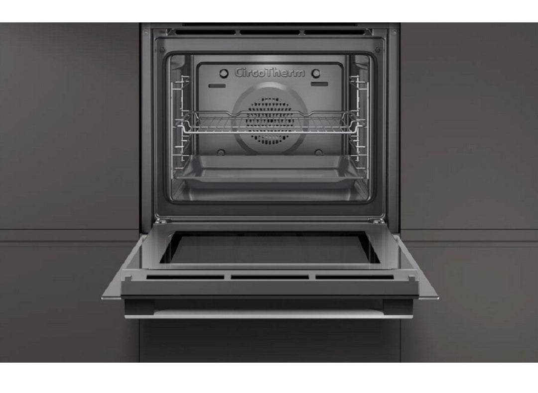 NEFF B1ACC2AN0 Einbau-Backofen Weiße Ware