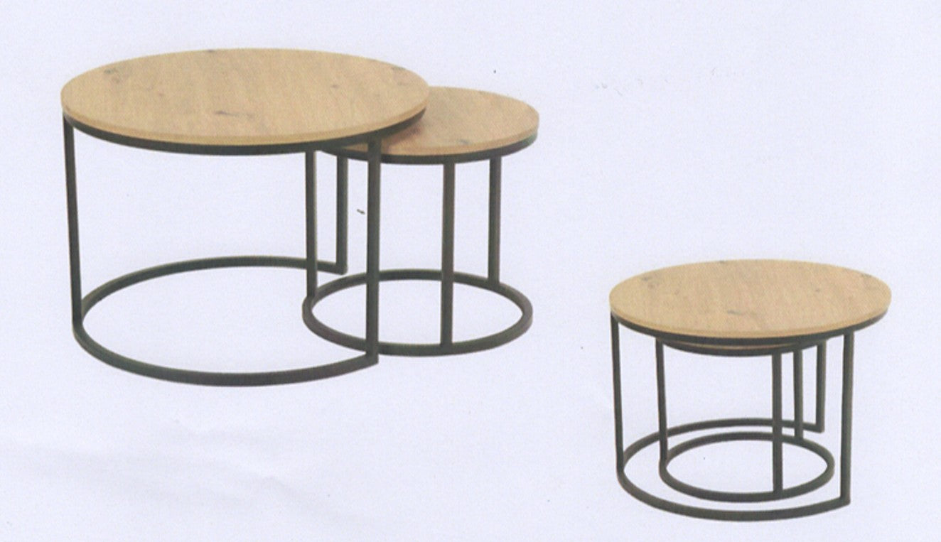 Couchtisch 2er Set