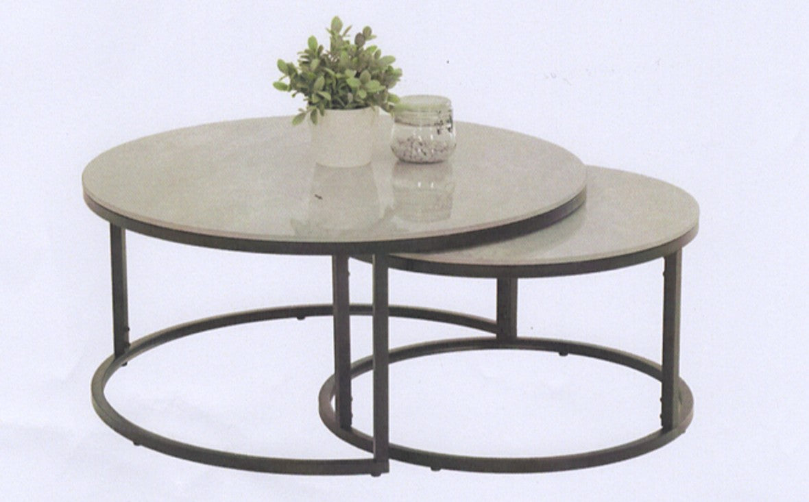 Couchtisch 2er Set
