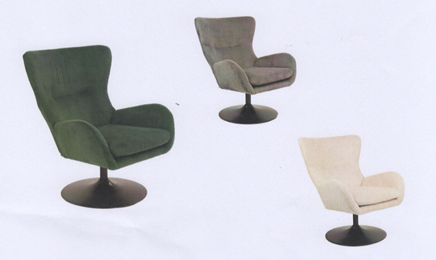 Sessel - 360° drehbar