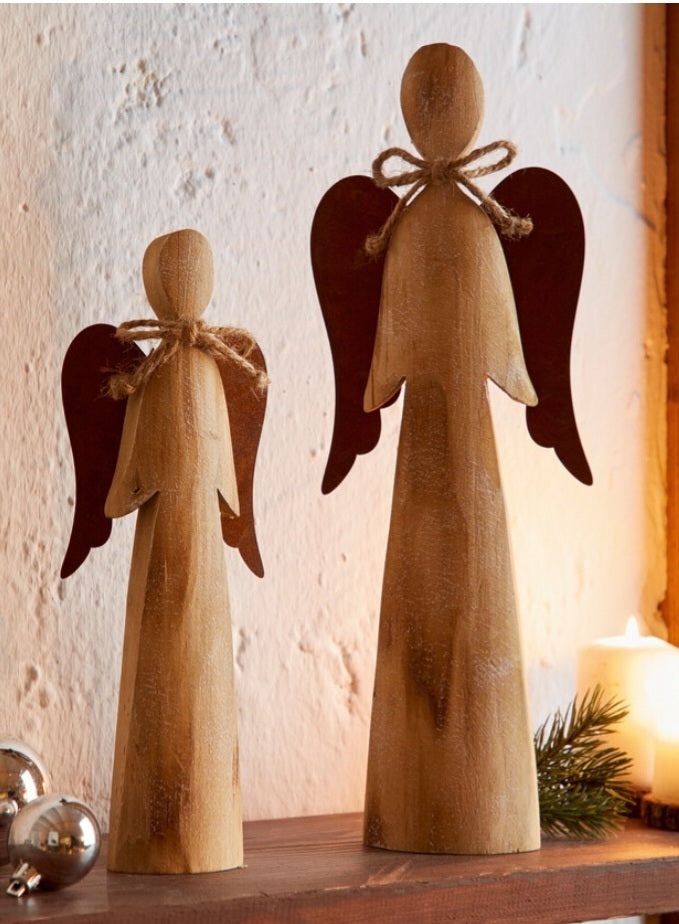 Figur "Himmelsbote" 2er Set