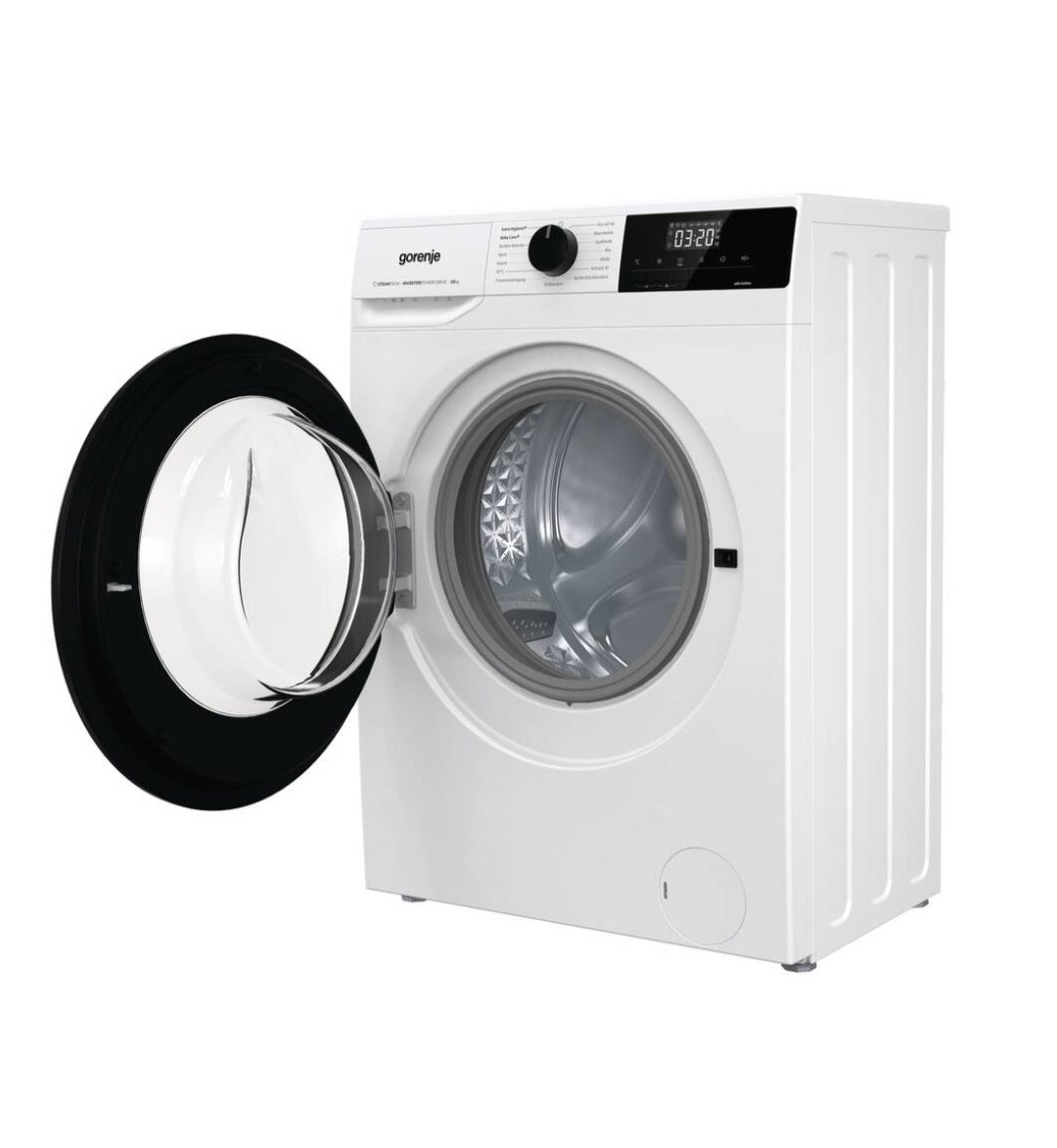 Gorenje WNHEI124APS/DE 12KG Waschmaschine Weiße Ware