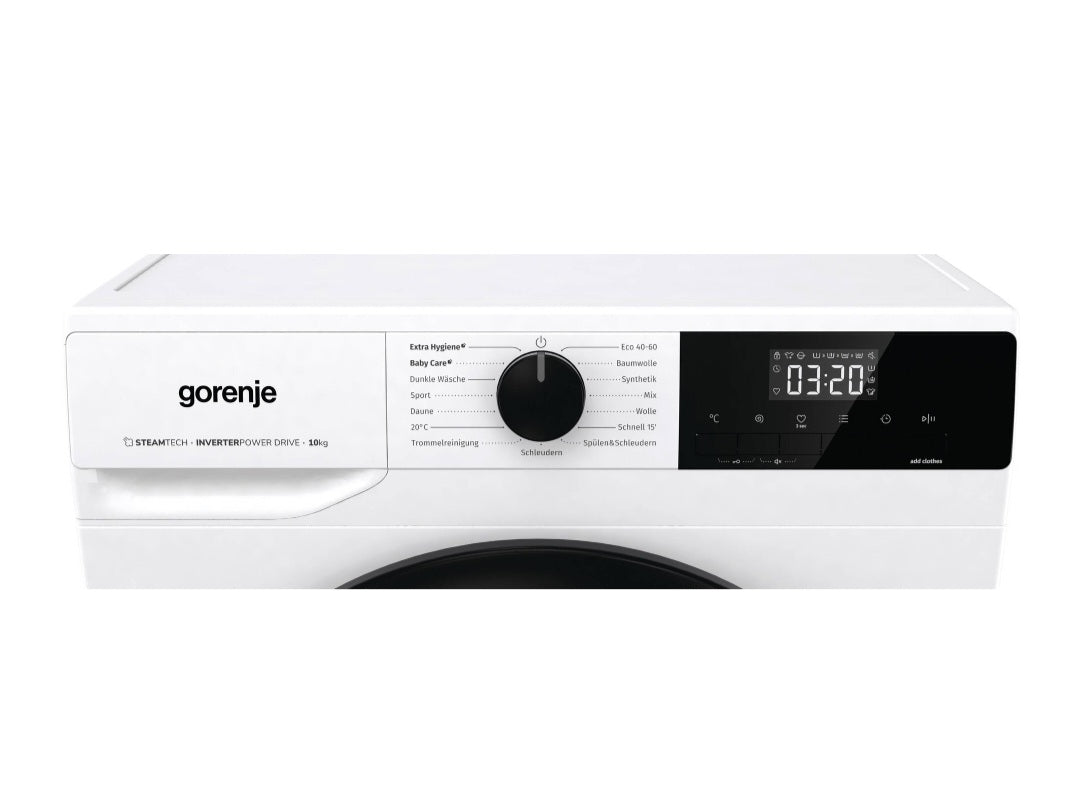 Gorenje WNHEI124APS/DE 12KG Waschmaschine Weiße Ware